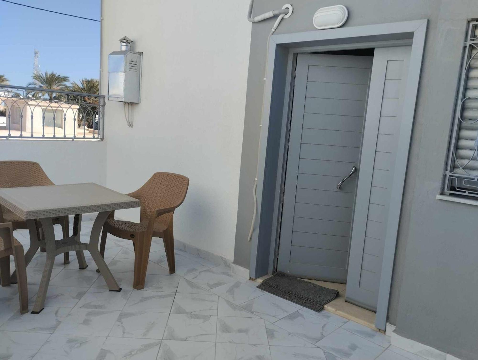 Residence Djerba 4 Houmt El Souk Exterior foto